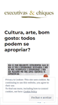Mobile Screenshot of executivasechiques.com